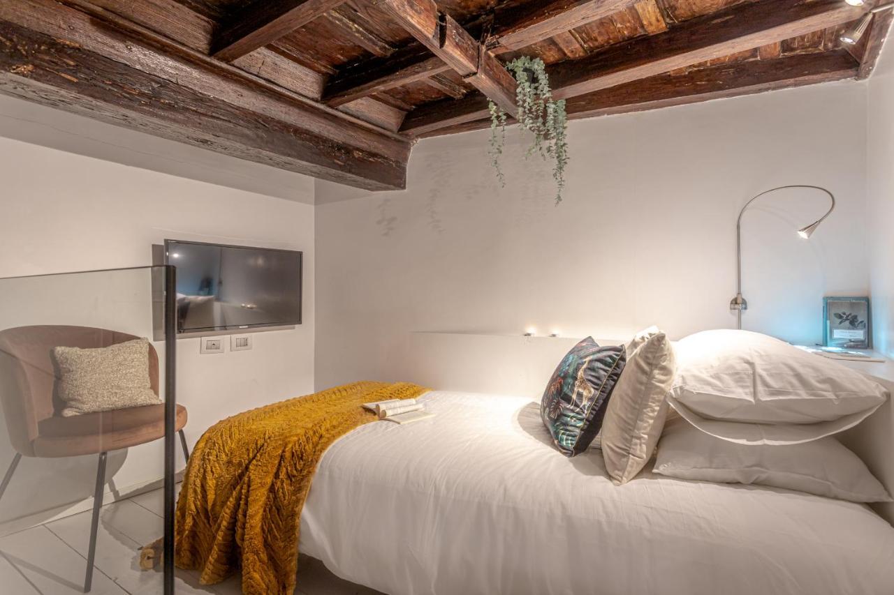 Lucrezia Apartment - Close To Piazza Navona Řím Exteriér fotografie