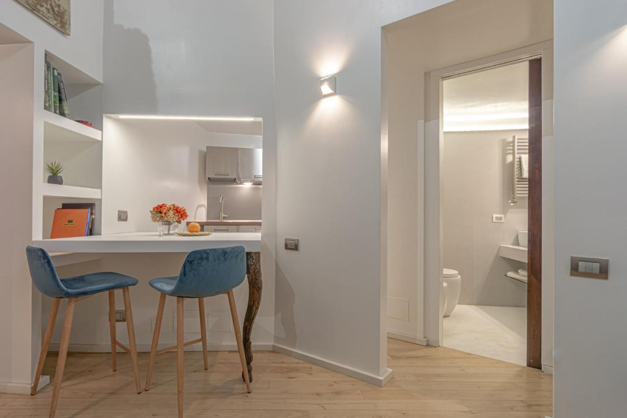 Lucrezia Apartment - Close To Piazza Navona Řím Exteriér fotografie