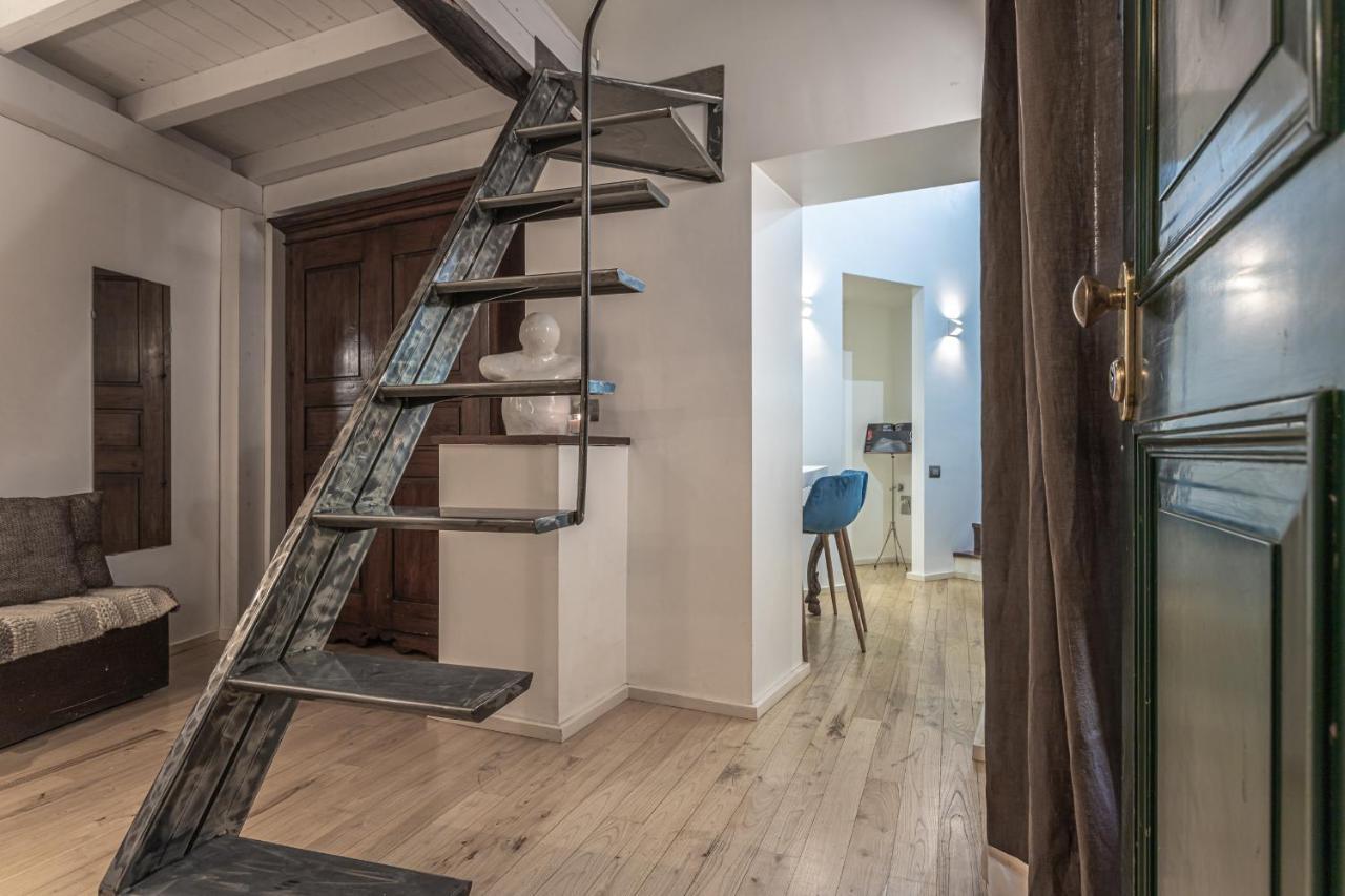 Lucrezia Apartment - Close To Piazza Navona Řím Exteriér fotografie