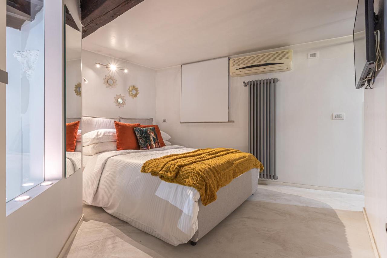 Lucrezia Apartment - Close To Piazza Navona Řím Exteriér fotografie