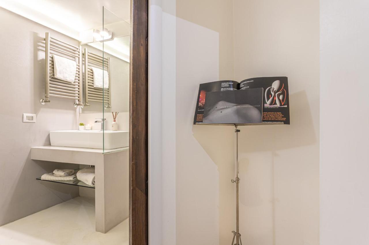 Lucrezia Apartment - Close To Piazza Navona Řím Exteriér fotografie