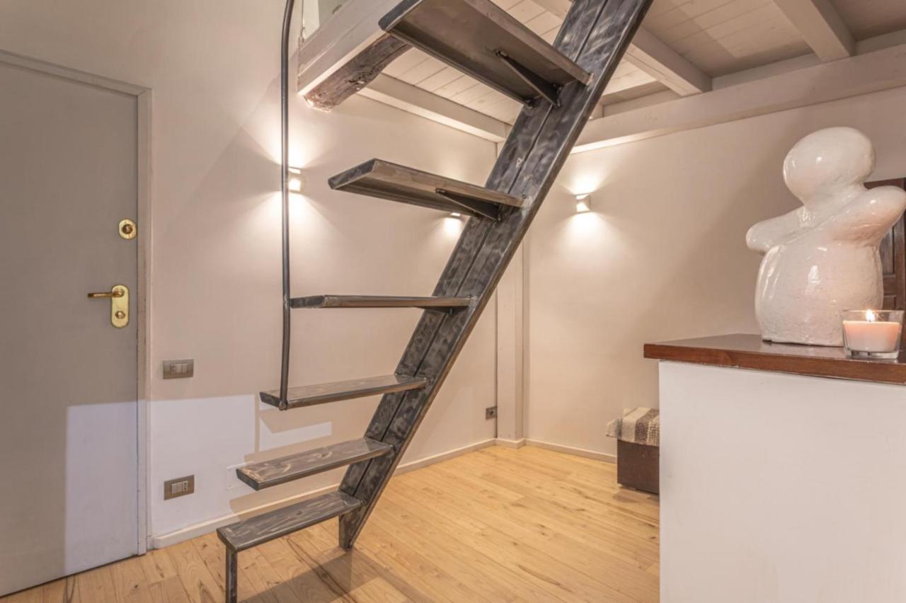Lucrezia Apartment - Close To Piazza Navona Řím Exteriér fotografie