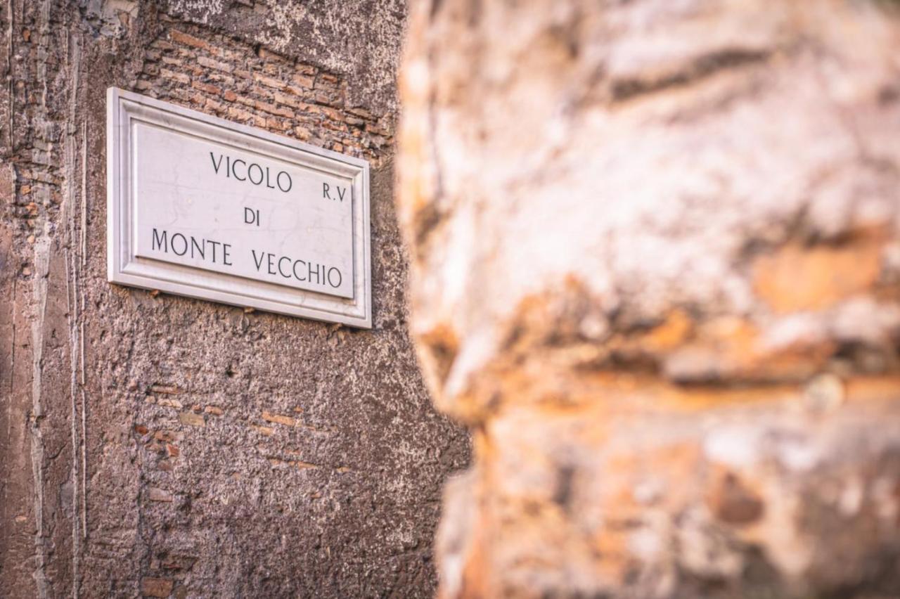 Lucrezia Apartment - Close To Piazza Navona Řím Exteriér fotografie